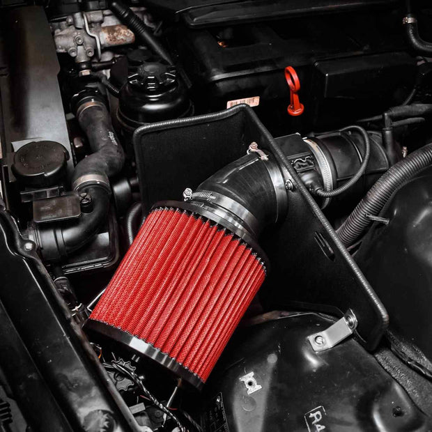 DIRENZA Cold Air Induction Kit – BMW 3 Series E46 323 / 325 / 328 2.5 98-06