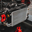 DIRENZA VW Golf MK5 MK6 GTI R 2.0TSI TFSI 04-13 – MVT Front Mount Intercooler