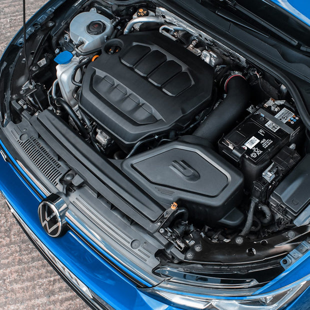DIRENZA Vortex Cold Air Induction Kit- VW Golf MK8 R 2.0 TSI 2019+