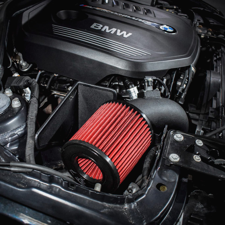 DIRENZA Cold Air Induction Kit – BMW B58 (1/2/3/4 F Series)