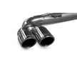 SCORPION TT MK2 2.0 TDI Cat-back system (polished steel)