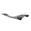 SCORPION TT 3.2 V6 Resonated cat-back system (polished steel)