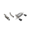 SCORPION TT 3.2 V6 Resonated cat-back system (polished steel)