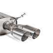 SCORPION S4 B8/B8.5 3.0 TSFI V6 Resonated half system (polished steel)