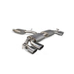 SCORPION TT S MK3 Reasonated cat-back (with valves)