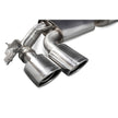 SCORPION TT S MK3 Reasonated cat-back (with valves)