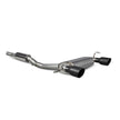 SCORPION TT MK1 Quattro Sport 240 Resonated cat-back system (Daytona trims)