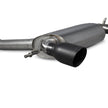 SCORPION TT MK1 Quattro Sport 240 Resonated cat-back system (Daytona trims)