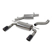 SCORPION TT MK3 2.0TFSi Resonated cat-back system with no valves (Carbon fibre)