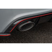 SCORPION RS6 C7 170 x 120mm Carbon Fibre Ascari RS trim pair (Carbon Fibre)