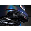 SCORPION S4 B9 Quattro 3.0T V6 Non-resonated half system (Polished Daytona)