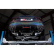 SCORPION S4 B9 Quattro 3.0T V6 Resonated half system (Daytona trims)