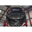 SCORPION S3 2.0T 8V Resonated cat/gpf-back system without valves (polished steel)