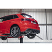 SCORPION S3 2.0T 8V Non-resonated cat/gpf-back system without valves (Daytona trims)