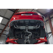 SCORPION S3 2.0T 8V Non-resonated cat/gpf-back system without valves (Daytona trims)