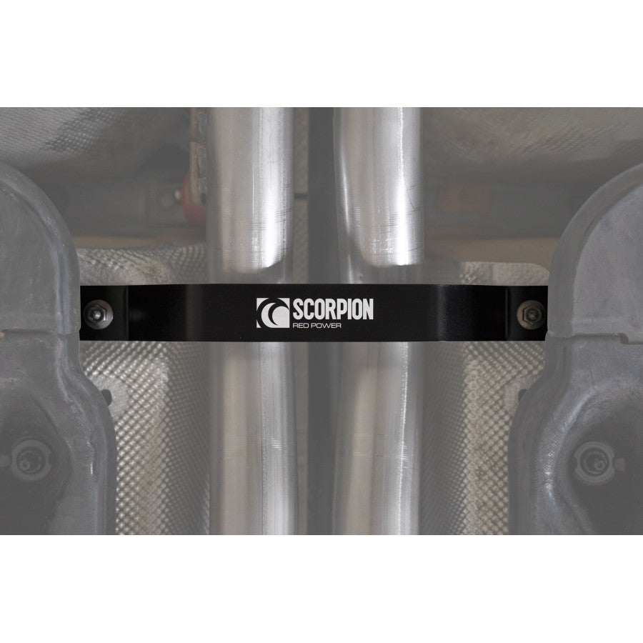 SCORPION RSQ3 F3 Exhaust Tunnel Brace