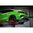 SCORPION RS3 8Y Saloon Resonated Cat/GPF-back system with valves