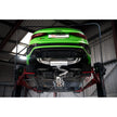 SCORPION RS3 8Y Saloon Resonated Cat/GPF-back system with valves