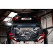SCORPION S6 C7 4.0 TFSI Resonated half system with electronic valves (Daytona trims)