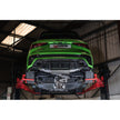 SCORPION RS3 8Y Resonated gpf-back system non valved (Carbon Fibre)