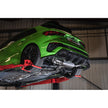 SCORPION RS3 8Y Resonated gpf-back system non valved (Carbon Fibre)