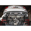SCORPION SQ2 Non-resonated gpf-back system non valved (polished steel )