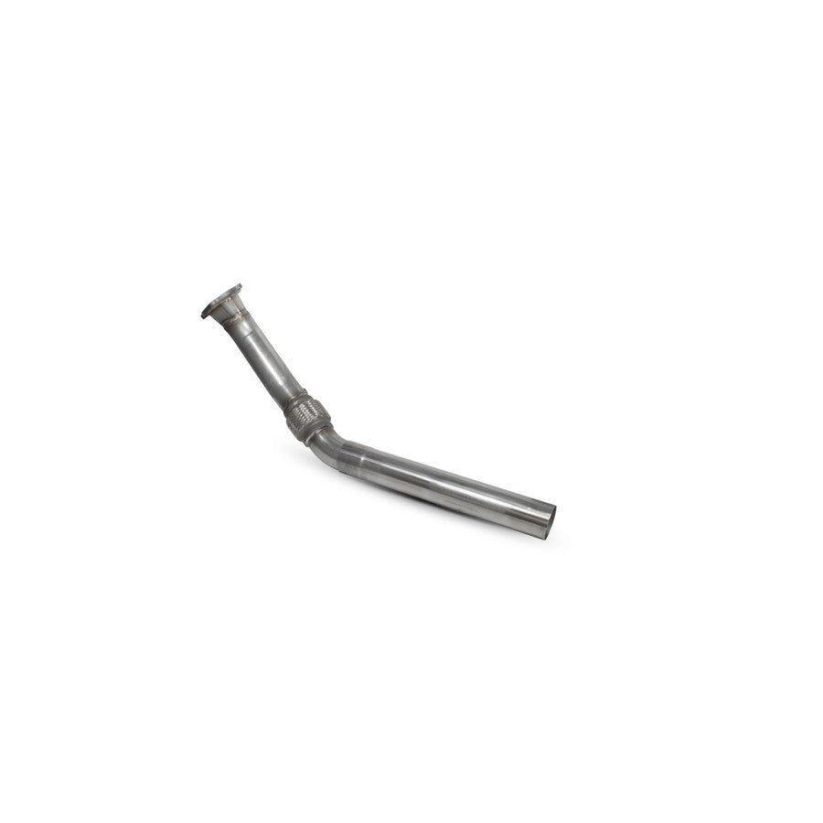 SCORPION TT MK1 Quattro 180 De-cat downpipe