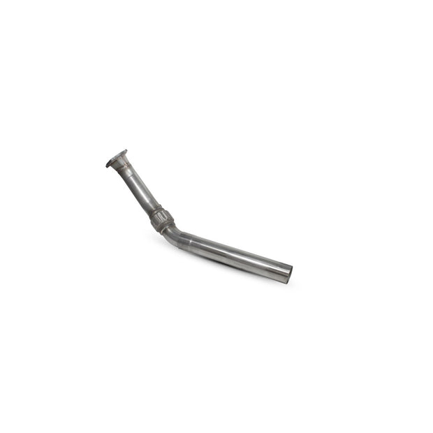 SCORPION TT MK1 Quattro 180 De-cat downpipe