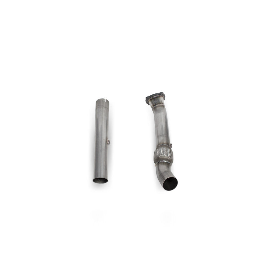 SCORPION TT MK1 Quattro 180 De-cat downpipe
