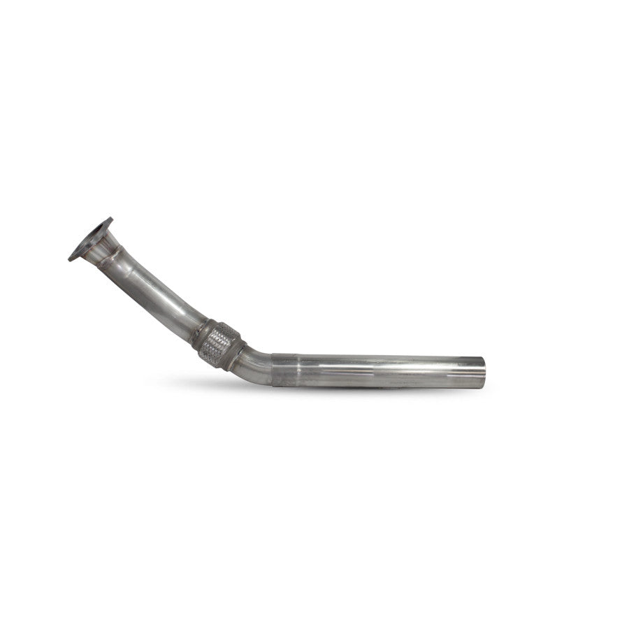 SCORPION TT MK1 Quattro 180 De-cat downpipe