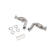 SCORPION S4 3.0 TSFI V6 De-cat Downpipes