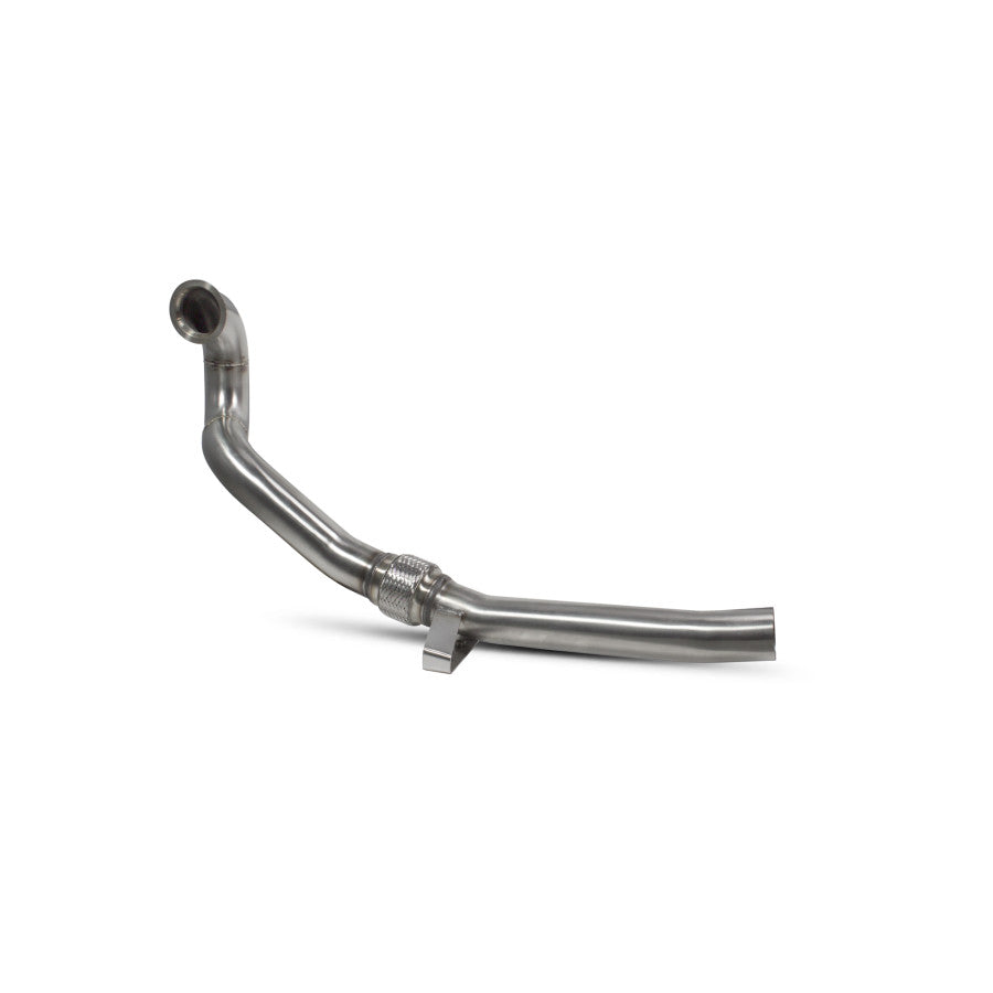 SCORPION S1 2.0 TFSi De-cat downpipe