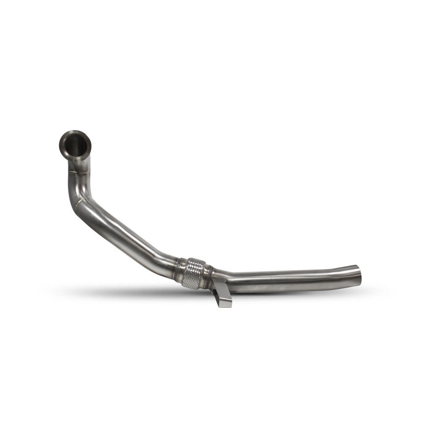 SCORPION S1 2.0 TFSi De-cat downpipe