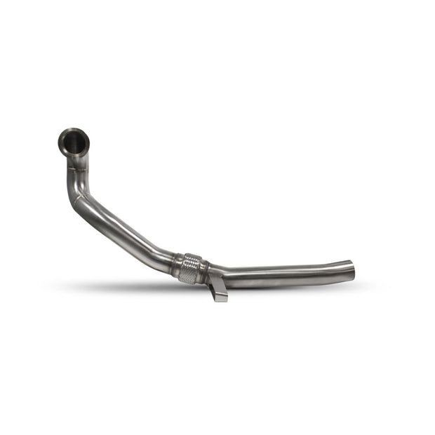SCORPION S1 2.0 TFSi De-cat downpipe