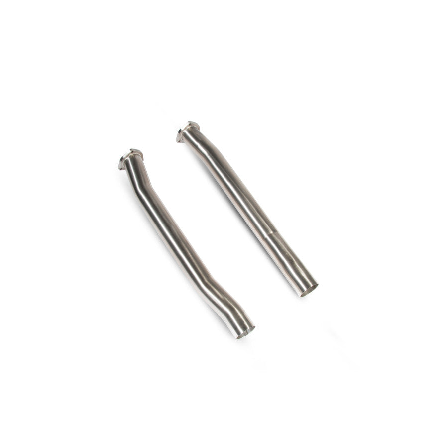 SCORPION RS3 8V Secondary de-cat  (polished steel)