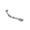 SCORPION RS3 8V De-cat downpipe