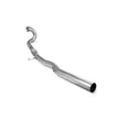 SCORPION S3 2.0TFSi 8Y De-cat turbo downpipe
