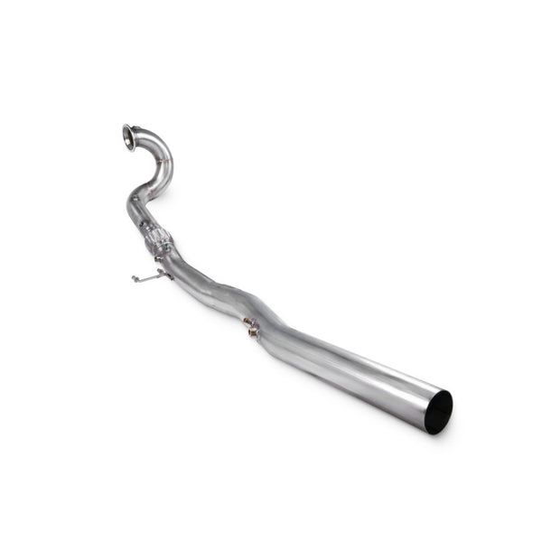 SCORPION S3 2.0TFSi 8Y De-cat turbo downpipe