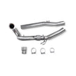 SCORPION S3 2.0TFSi 8Y De-cat turbo downpipe