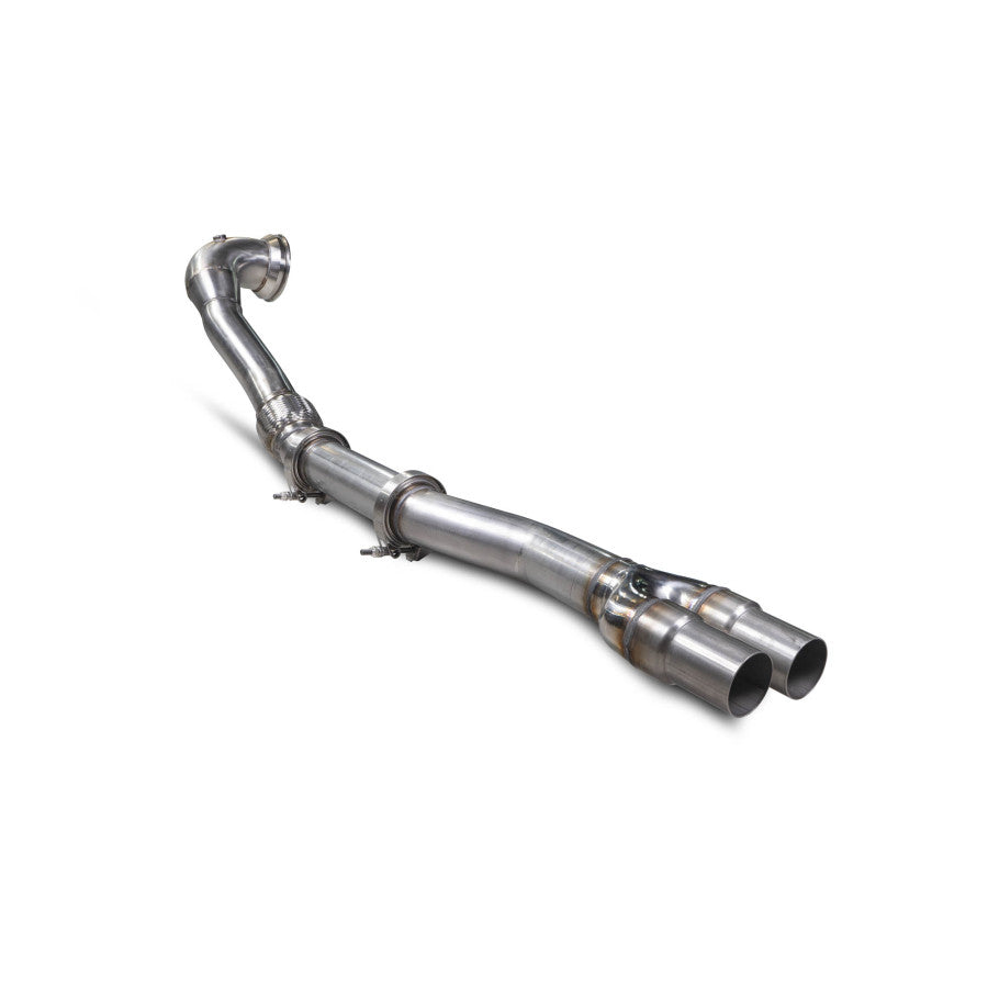 SCORPION RS3 8V De-cat downpipe (Pre facelift)
