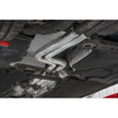 SCORPION S5 3.0 TFSI V6 Original centre silencer delete with x-pipe