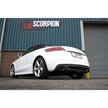 SCORPION TT MK2 2.0 TFSi 2WD Cat-back System (polished steel)