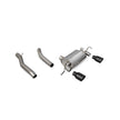 SCORPION TT 3.2 V6 Non-resonated cat-back system (Daytona trims)