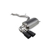 SCORPION S3 8P Non-resonated cat-back system