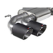 SCORPION S3 2.0TFSi 8Y Non-res cat/gpf back system (Carbon fibre)