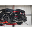SCORPION S3 2.0T 8V Non-resonated cat/gpf-back system with valves (Carbon fibre)