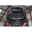SCORPION S3 2.0T 8V Non-resonated cat/gpf-back system with valves (Carbon fibre)