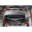 SCORPION RS3 8V Non-res cat-back system with valves (Carbon Fibre)