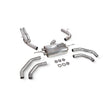 SCORPION RSQ3 F3 Non-res gpf-back system without valves