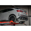 SCORPION RSQ3 F3 Non-res gpf-back system without valves
